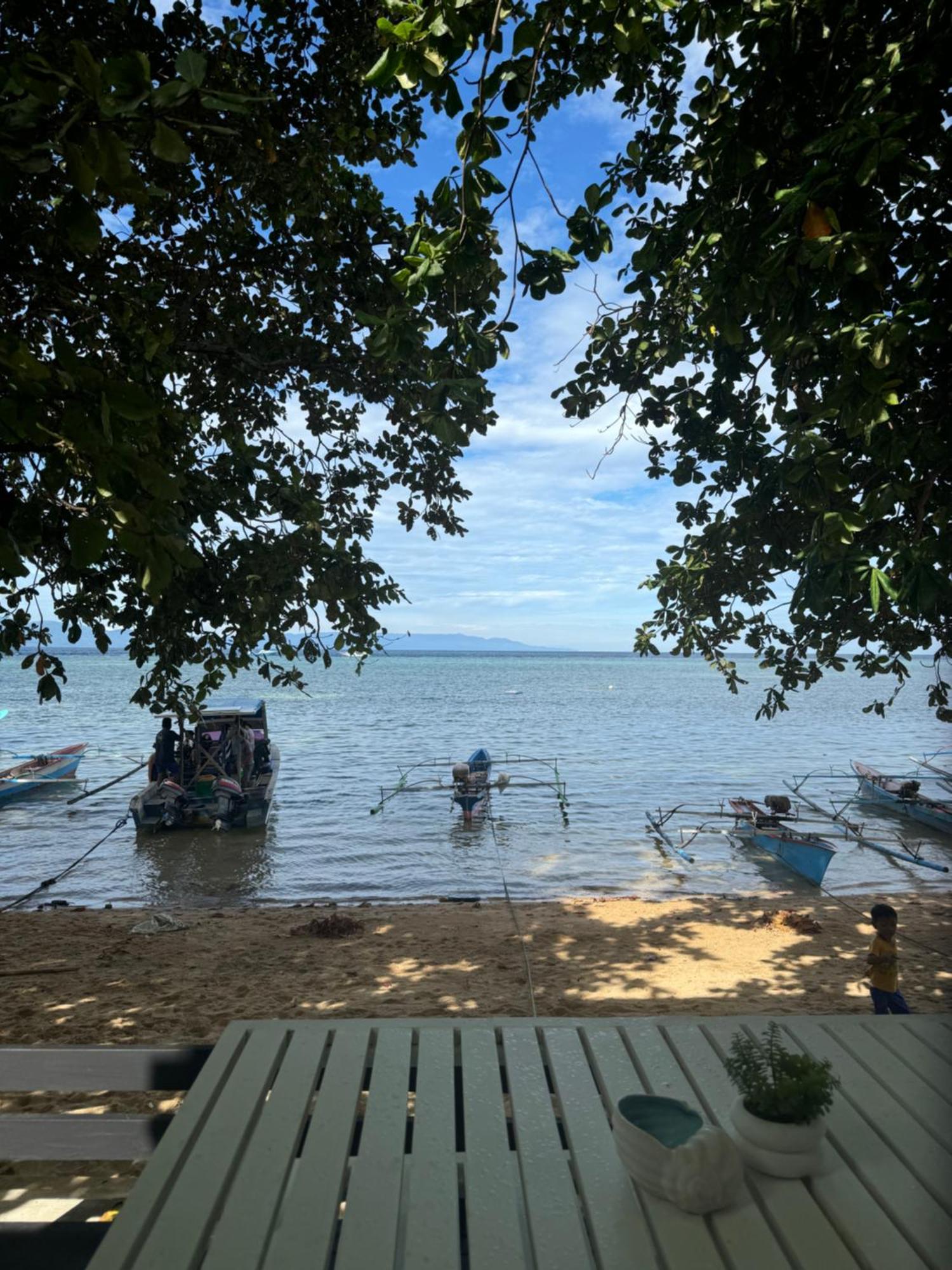 The White House On Bunaken Island Zewnętrze zdjęcie